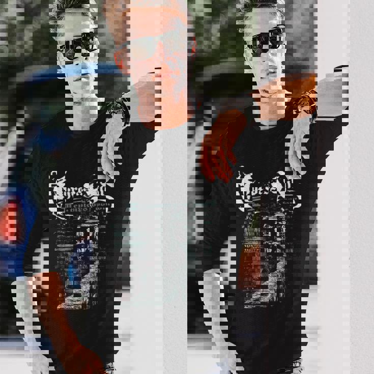 サイプレス・ヒル-テンプル・オブ・ブーム 長袖Tシャツ 彼への贈り物