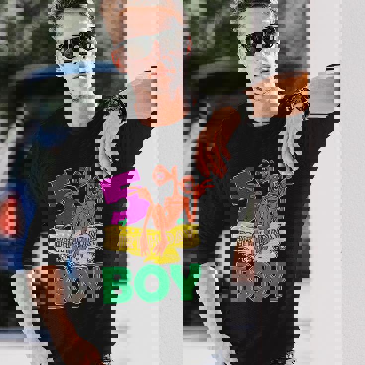 サイレンヘッド 誕生日 長袖Tシャツ 彼への贈り物