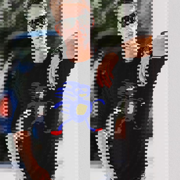 サニックミーム 長袖Tシャツ 彼への贈り物