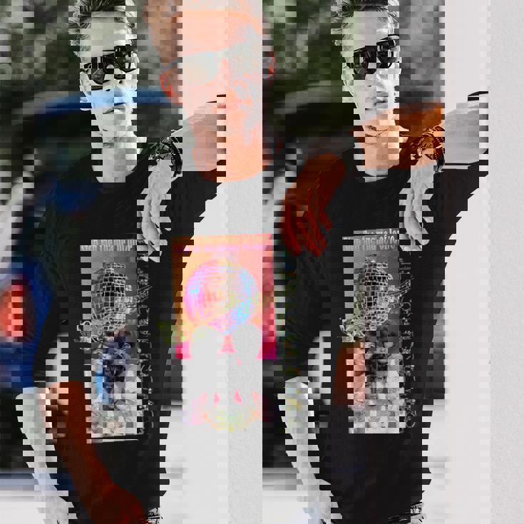 シュプリームス_005 長袖Tシャツ 彼への贈り物