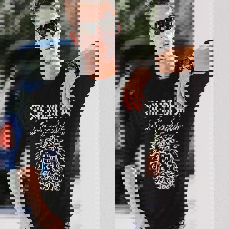 シュライヒ・ディ・デュ・オールシュロッホ アドラー ウィーン オーストリア 003 長袖Tシャツ 彼への贈り物