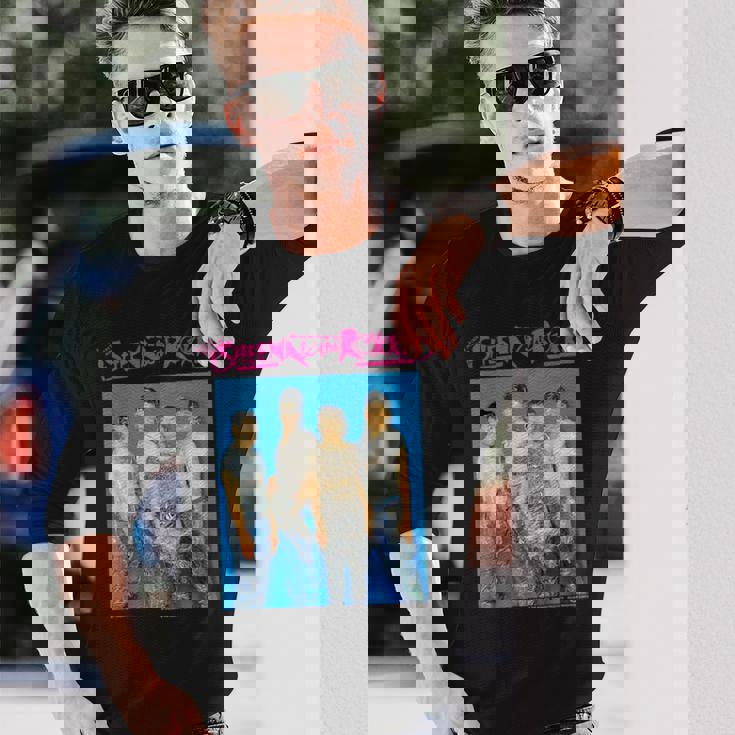 シーナ＆ロケッツ 真空パック 長袖Tシャツ 彼への贈り物