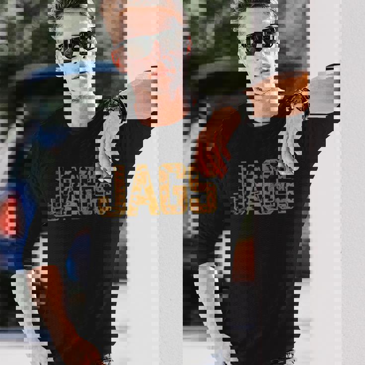 ジャグ 長袖Tシャツ 彼への贈り物