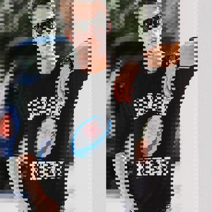 ジャパン ラグビー ジャージ ブレイブブロッサムズ ラグビー 日本国旗 ラグビー 長袖Tシャツ 彼への贈り物