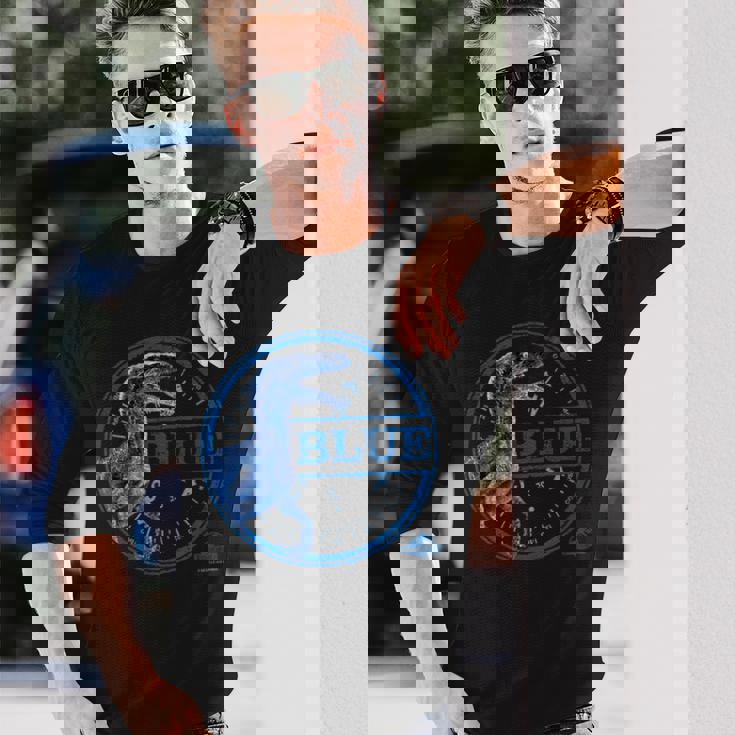 ジュラシック・ワールド Bluecompass 長袖Tシャツ 彼への贈り物