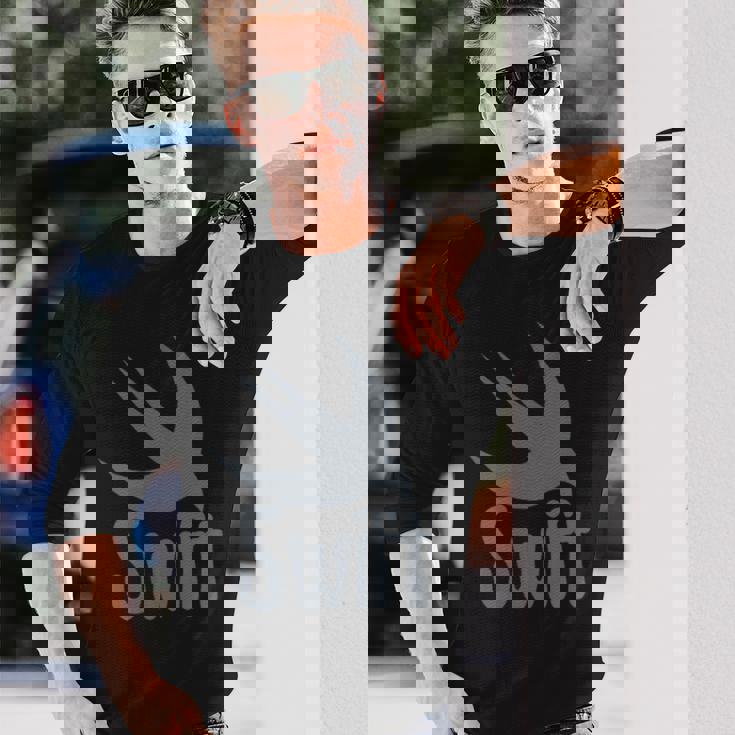 スイフト 長袖Tシャツ 彼への贈り物