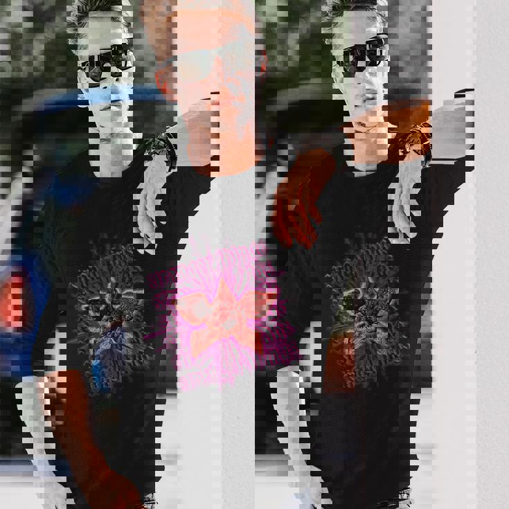 ストレンジャー・シングス デモゴルゴン スプラッシュヘッド ファン 記念品 長袖Tシャツ 彼への贈り物