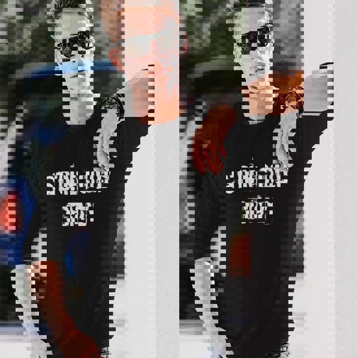 ストーンコールドクレイジークール 長袖Tシャツ 彼への贈り物