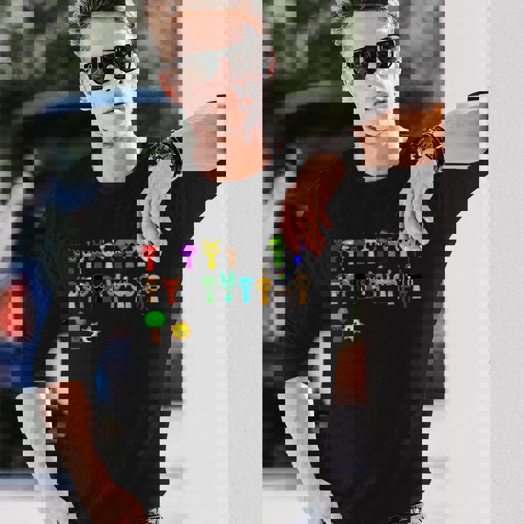 スプランキー・ボーイズ！ 長袖Tシャツ 彼への贈り物