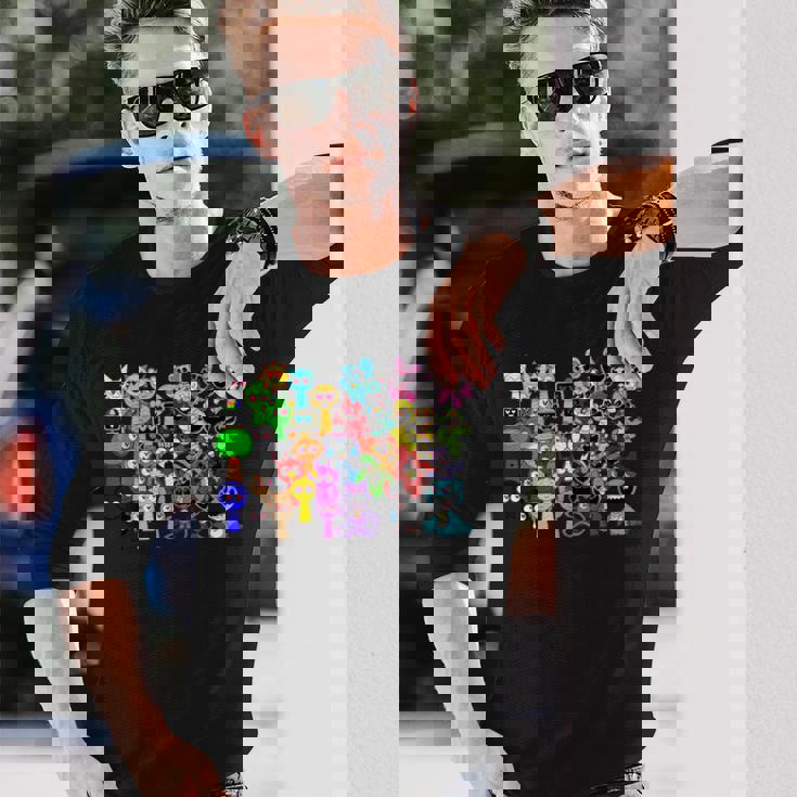 スプランキー・ラブ！ 長袖Tシャツ 彼への贈り物