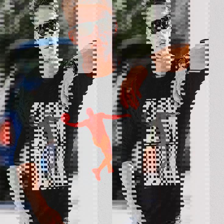 スラムダンク バスケットボール 長袖Tシャツ 彼への贈り物