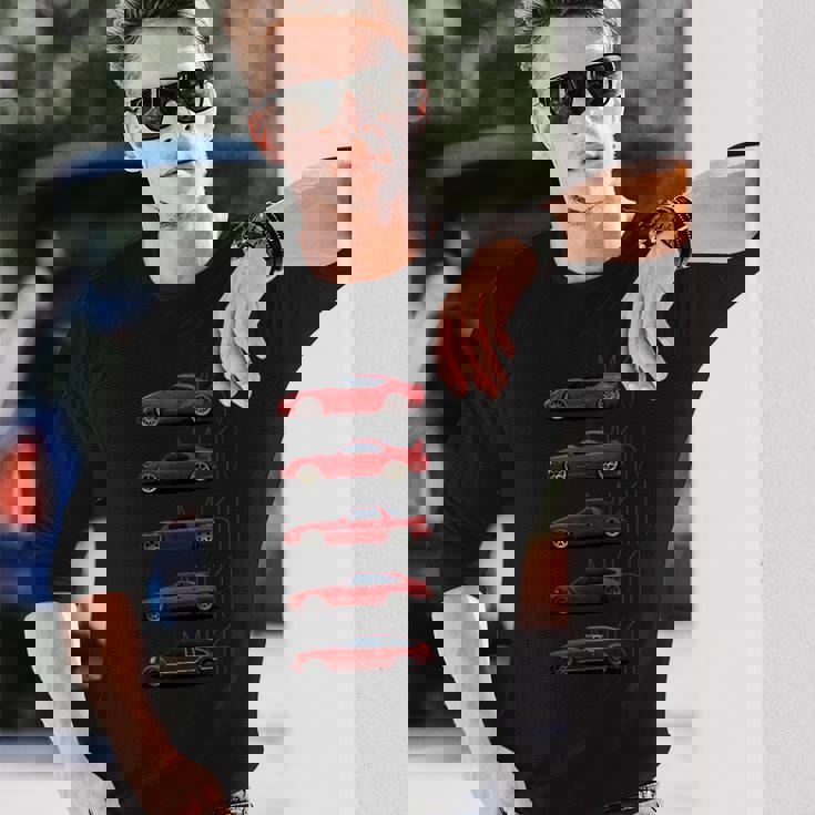 スープラ Mk3 Mk4 Mk5 Gen 4Th Of July American Japanese 長袖Tシャツ 彼への贈り物