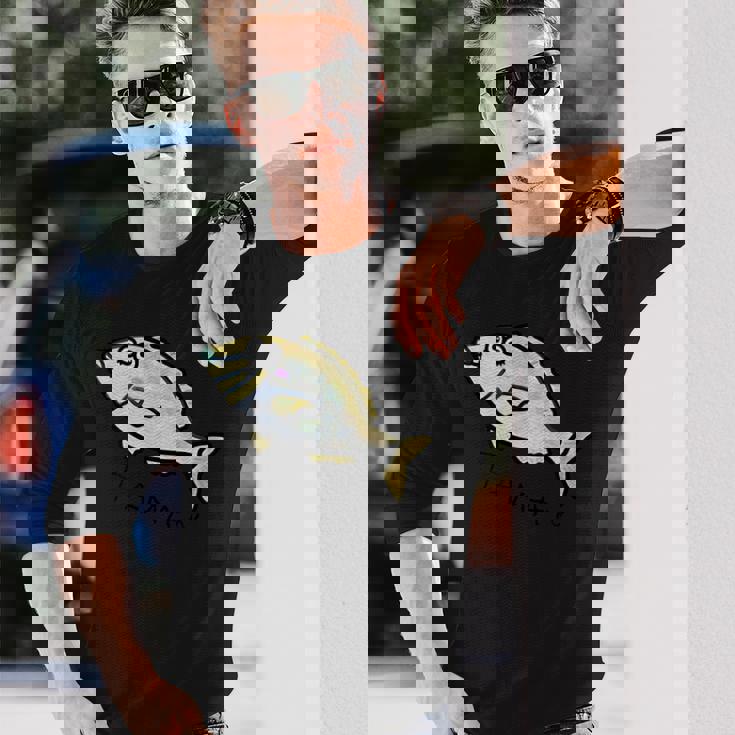 タマンさん 長袖Tシャツ 彼への贈り物