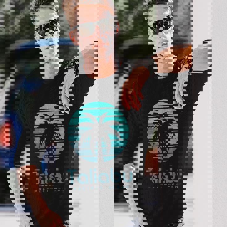 タリアブ 太平洋 長袖Tシャツ 彼への贈り物