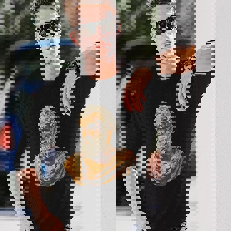 タレス オブ ミレタス 90年代 レトロ 長袖Tシャツ 彼への贈り物