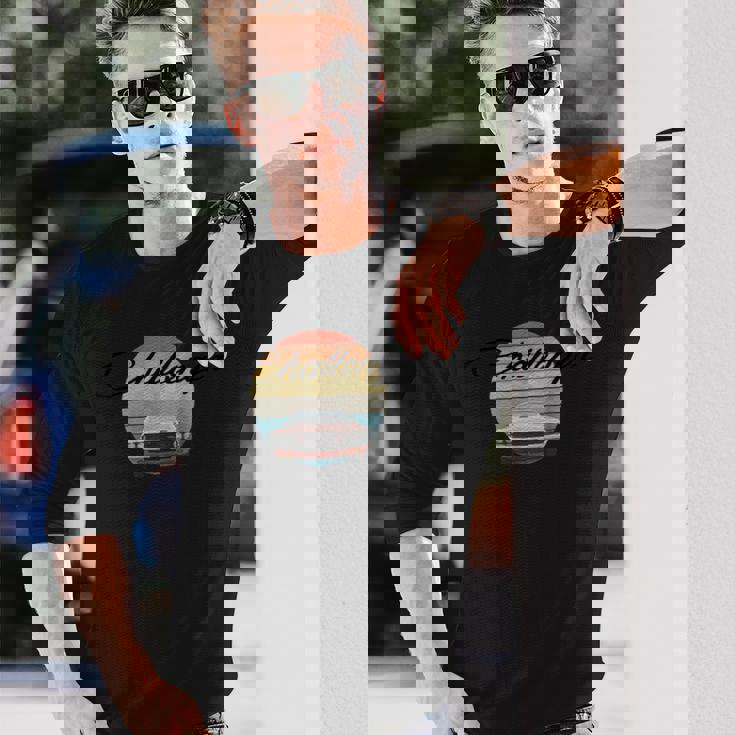 ダッジ・チャレンジャー 長袖Tシャツ 彼への贈り物