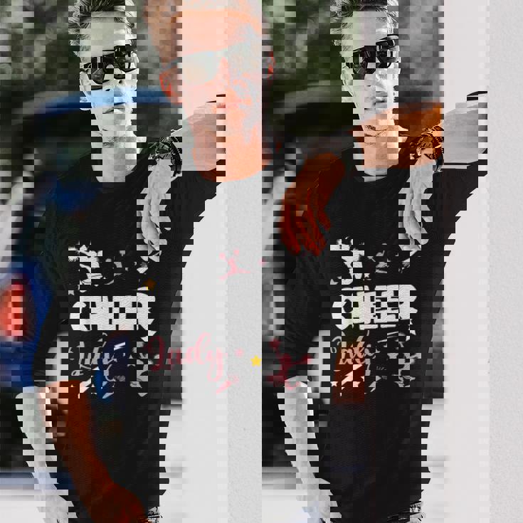 チアリーダー チアリーディング チアレディ 長袖Tシャツ 彼への贈り物