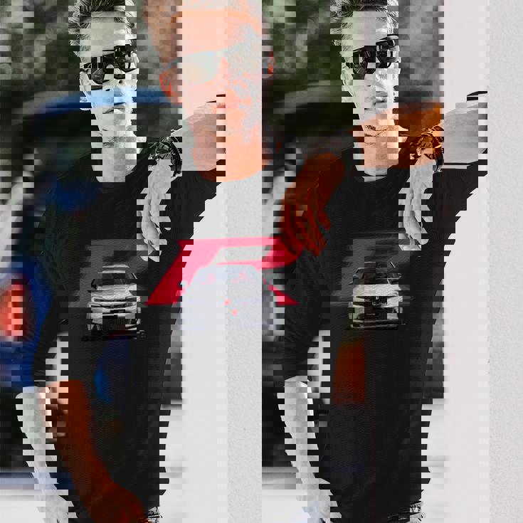 チャンプ ホワイト ハッチタイプ Dohc Fl5 第11世代 長袖Tシャツ 彼への贈り物