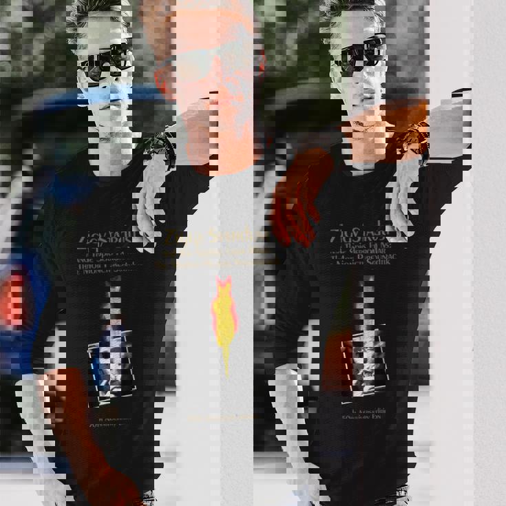 デヴィッド・ボウイ ジギー スターダスト 映画50周年記念 長袖Tシャツ 彼への贈り物