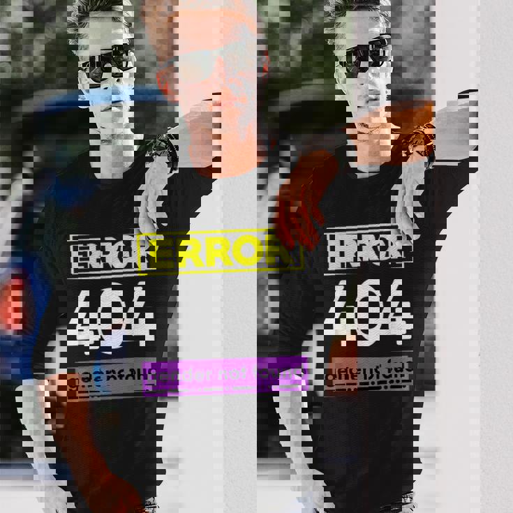 ノンバイナリープライド ジェンダークィア 長袖Tシャツ 彼への贈り物