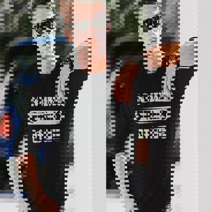 ノージムニーノーライフ Jb74 長袖Tシャツ 彼への贈り物