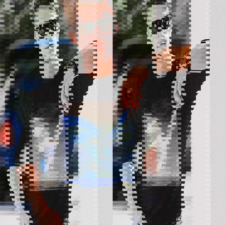 ハンサムシャツ 長袖Tシャツ 彼への贈り物