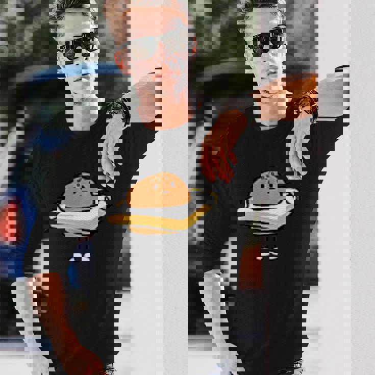 バンズパン 長袖Tシャツ 彼への贈り物