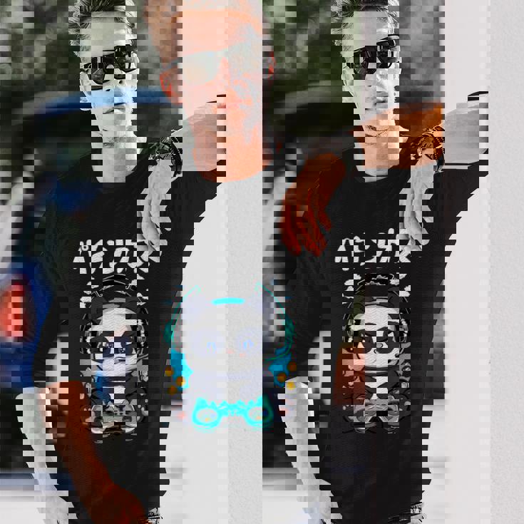 パチンカス パチンコ好き パチンコ ゲン担ぎ おもしろ ネタ ジョーク 願掛け 長袖Tシャツ 彼への贈り物