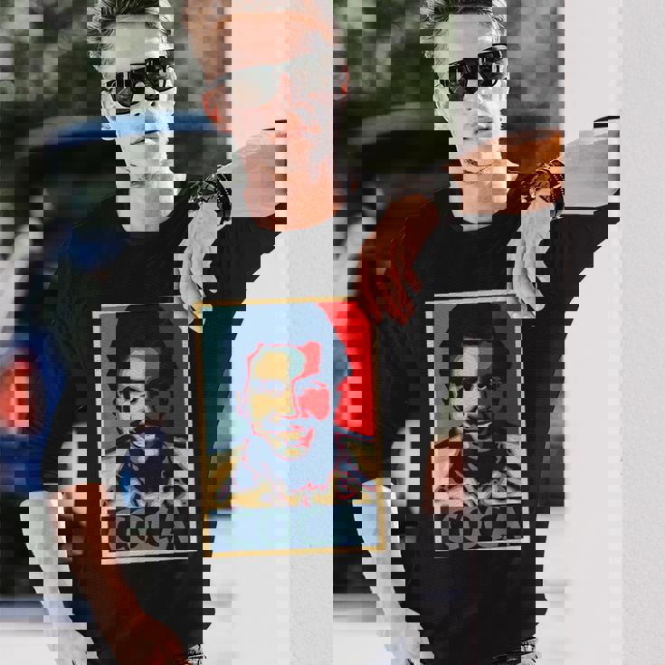 パブロコカ 長袖Tシャツ 彼への贈り物