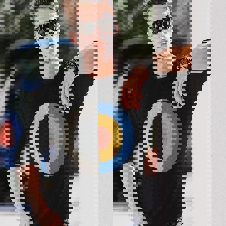 ヒルマ・アフ・クリント作 白鳥 17号 長袖Tシャツ 彼への贈り物