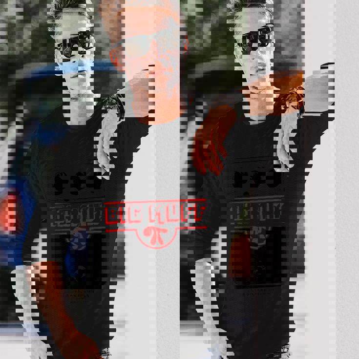 ビッグマフ 長袖Tシャツ 彼への贈り物