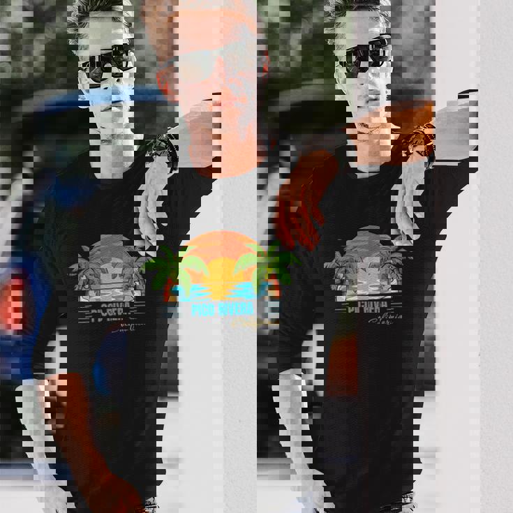 ピコ・リベラ カリフォルニア 長袖Tシャツ 彼への贈り物