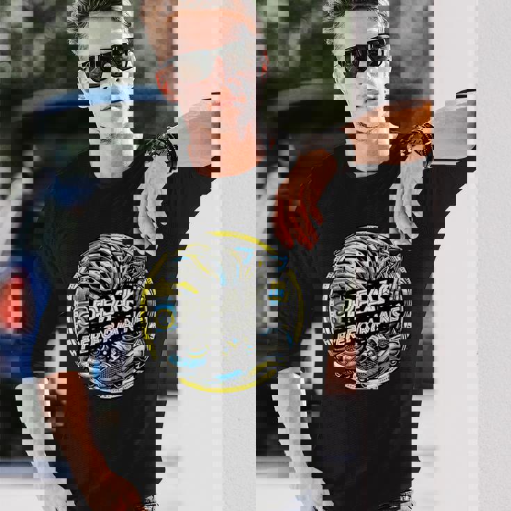 ピークパフォーマンス バイク サイクリスト 自転車 サイクリング 長袖Tシャツ 彼への贈り物