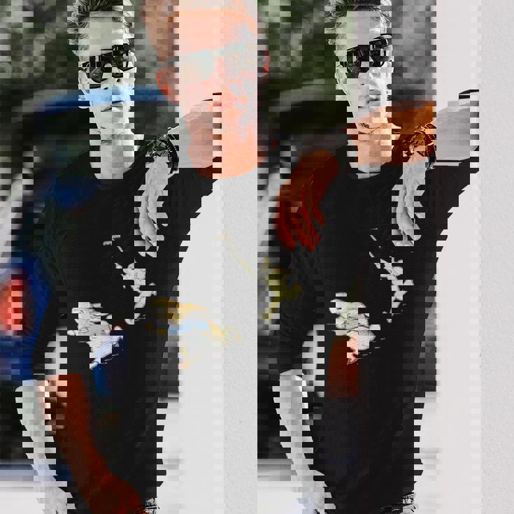 ピーターラビットアドベンチャー 長袖Tシャツ 彼への贈り物