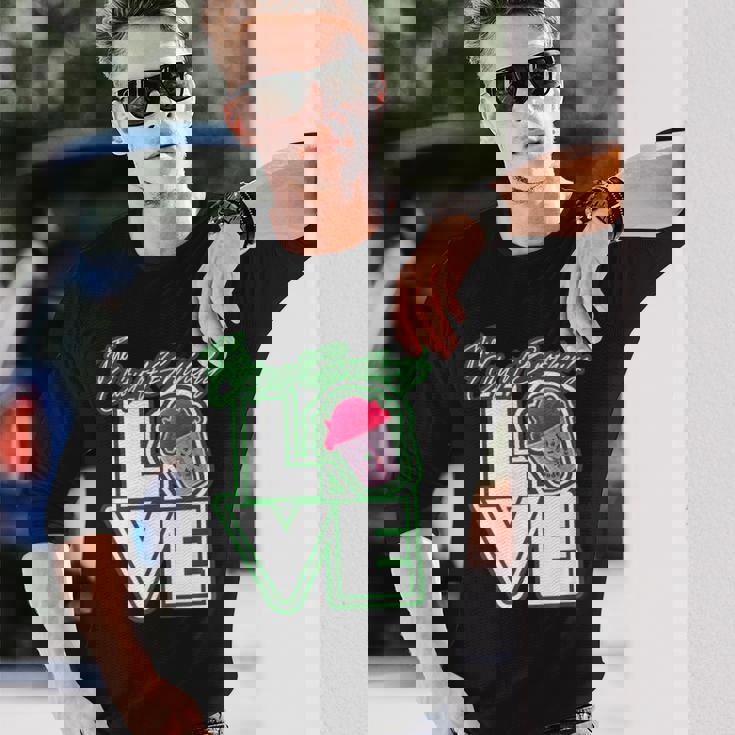 フィラデルフィア シティ オブ ブラザーリー ラブ パーク ウーダー アイス フィリー 長袖Tシャツ 彼への贈り物