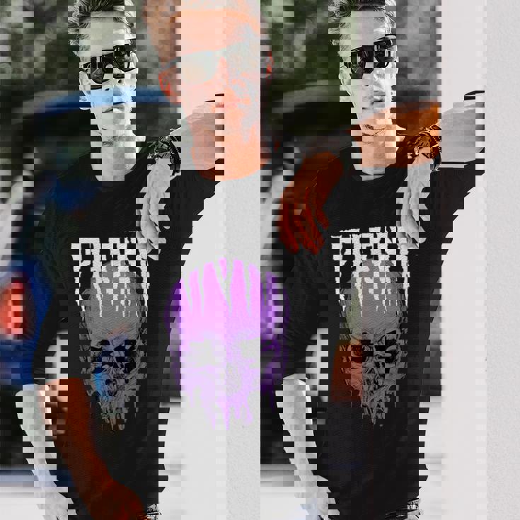 フォンクスカル 長袖Tシャツ 彼への贈り物