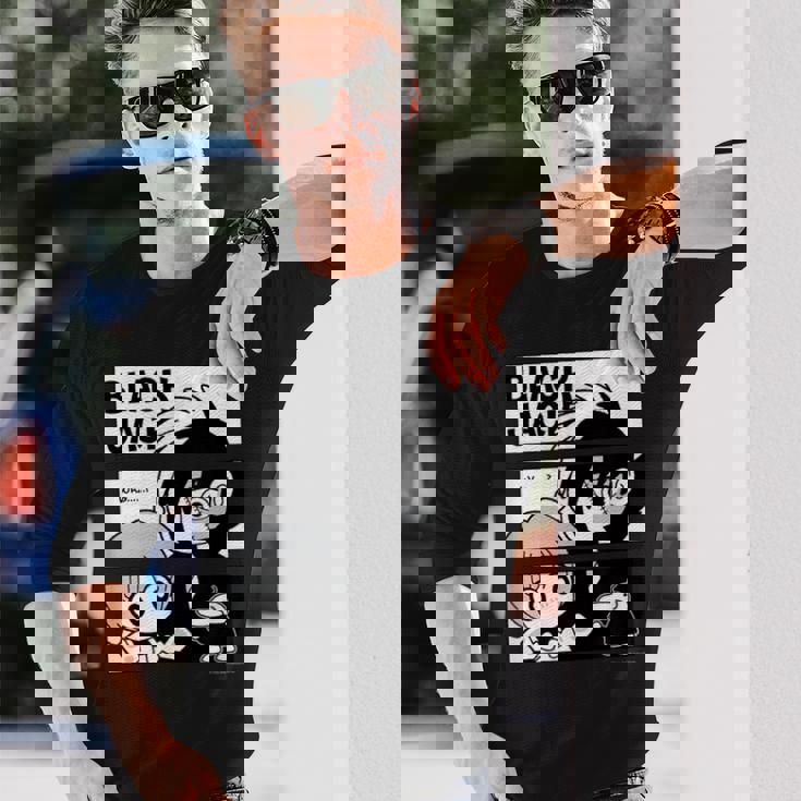 ブラック・ジャック ブラック・ジャック＆ピノコ＆スパイダー Ctezuka Productions 長袖Tシャツ 彼への贈り物