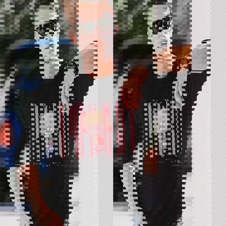 ブラック・ジャック レトロ ピノコ Ctezuka Productions 長袖Tシャツ 彼への贈り物