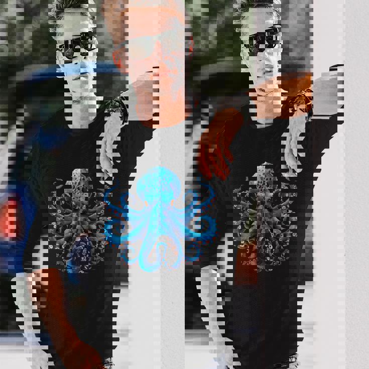 ブルータコ 長袖Tシャツ 彼への贈り物