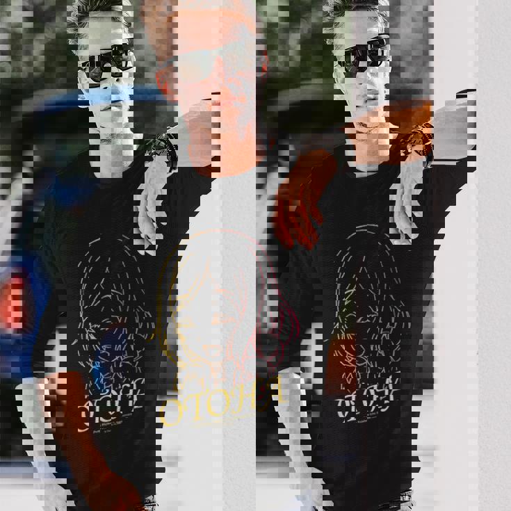 プリティーリズム・レインボーライブ フェイスシリーズ おとは 長袖Tシャツ 彼への贈り物