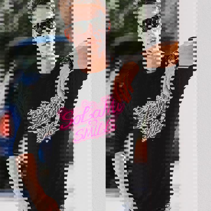 プリパラ そらみスマイル 長袖Tシャツ 彼への贈り物