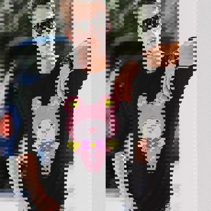 プリパラ クマ 長袖Tシャツ 彼への贈り物