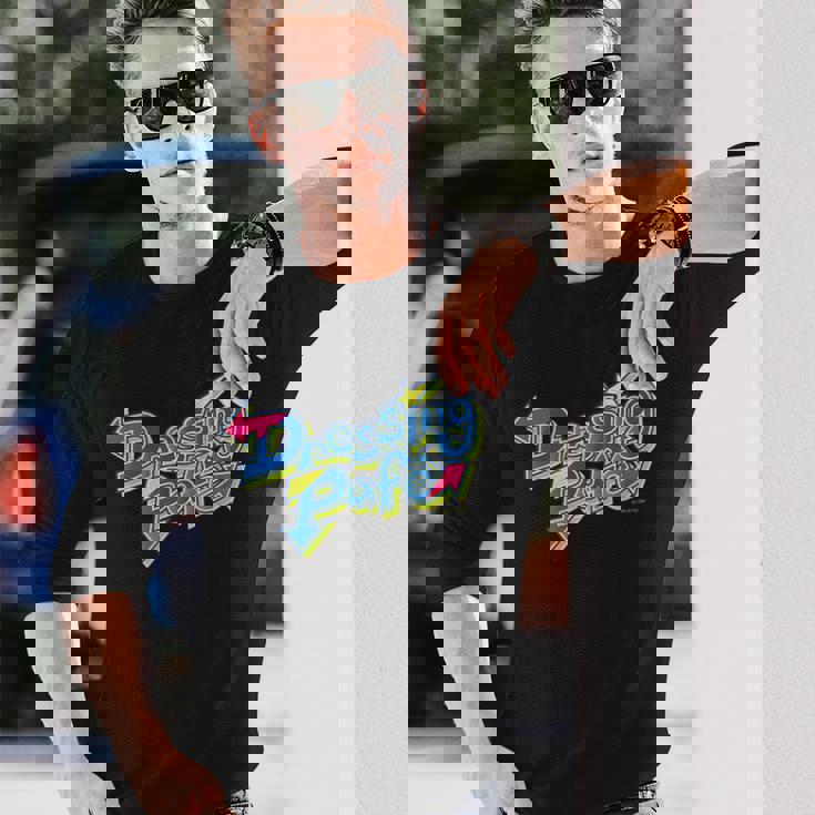 プリパラ ドレッシングパフェ 長袖Tシャツ 彼への贈り物