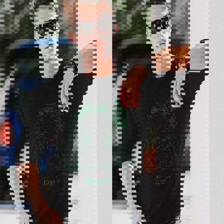 プリパラ フェイスシリーズ ふわり 長袖Tシャツ 彼への贈り物