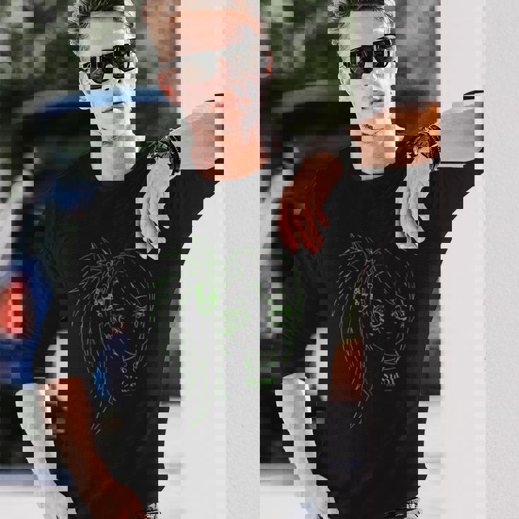 プリパラ フェイスシリーズ シオン 長袖Tシャツ 彼への贈り物