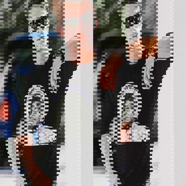 プリンス-005 長袖Tシャツ 彼への贈り物