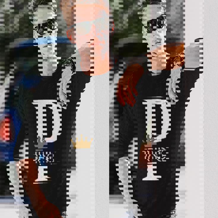 プリンスコンセプション 長袖Tシャツ 彼への贈り物