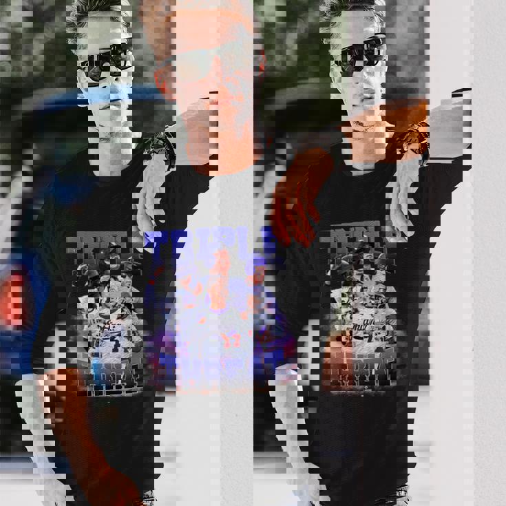 ベッツ・フリーマン&大谷 長袖Tシャツ 彼への贈り物