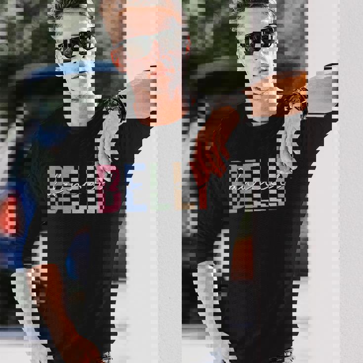 ベリーダンサー ベリーダンス 長袖Tシャツ 彼への贈り物