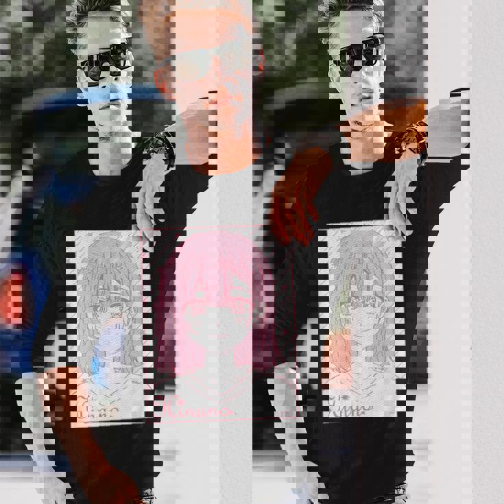 ポールプリンセス フェイスシリーズ ヒナノ 長袖Tシャツ 彼への贈り物